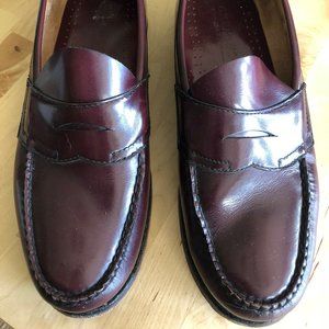 Bass Weejuns Cordovan (Size 9 D)